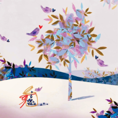 Here With You…有祢不孤單